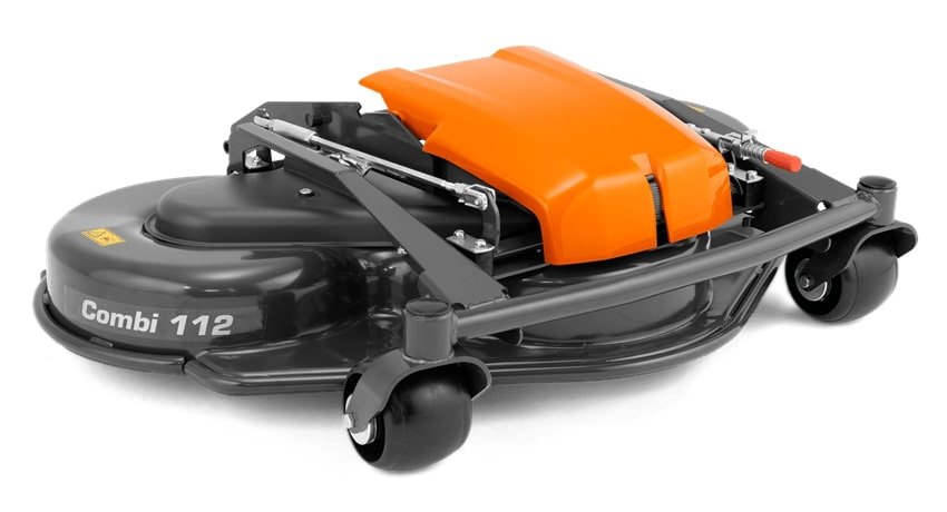 Σύστημα Κοπής Husqvarna Combi 112 για Rider Εμπρόσθιας κοπής Σύστημα Κοπής Husqvarna Combi 112 για Rider Εμπρόσθιας κοπής