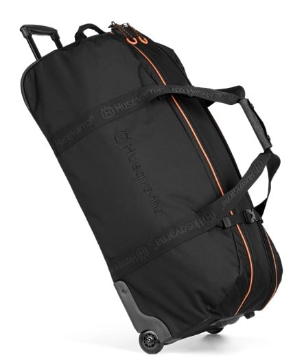 Τσάντα Trolley Husqvarna Xplorer 90lt Τσάντα Trolley Husqvarna Xplorer 90lt