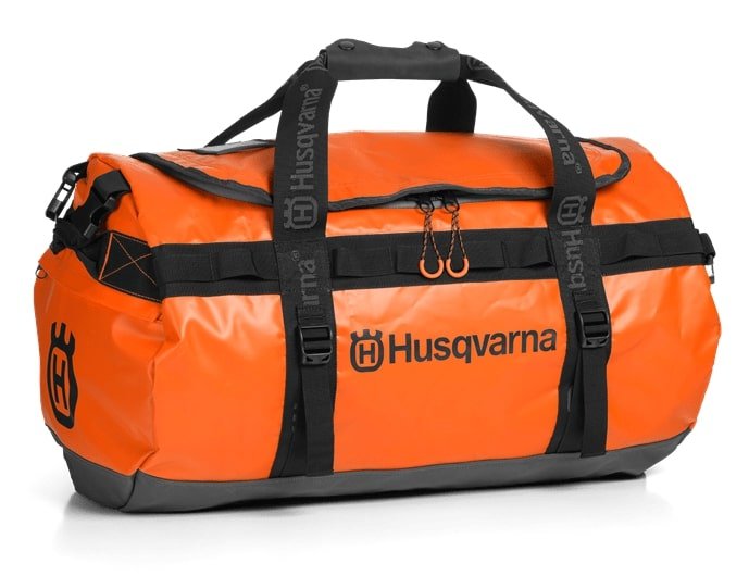 Τσάντα ταξιδιού Husqvarna Xplorer 70lt (πορτοκαλί) Τσάντα ταξιδιού Husqvarna Xplorer 70lt (πορτοκαλί)