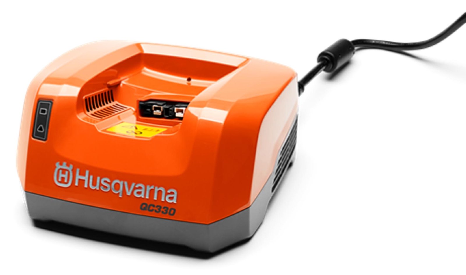 Φορτιστής Μπαταρίας Husqvarna QC 80F Φορτιστής Μπαταρίας Husqvarna QC 80F