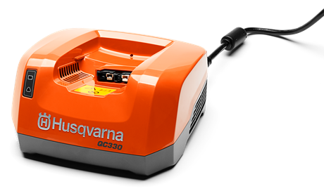Φορτιστής Μπαταρίας Husqvarna QC 80F Φορτιστής Μπαταρίας Husqvarna QC 80F