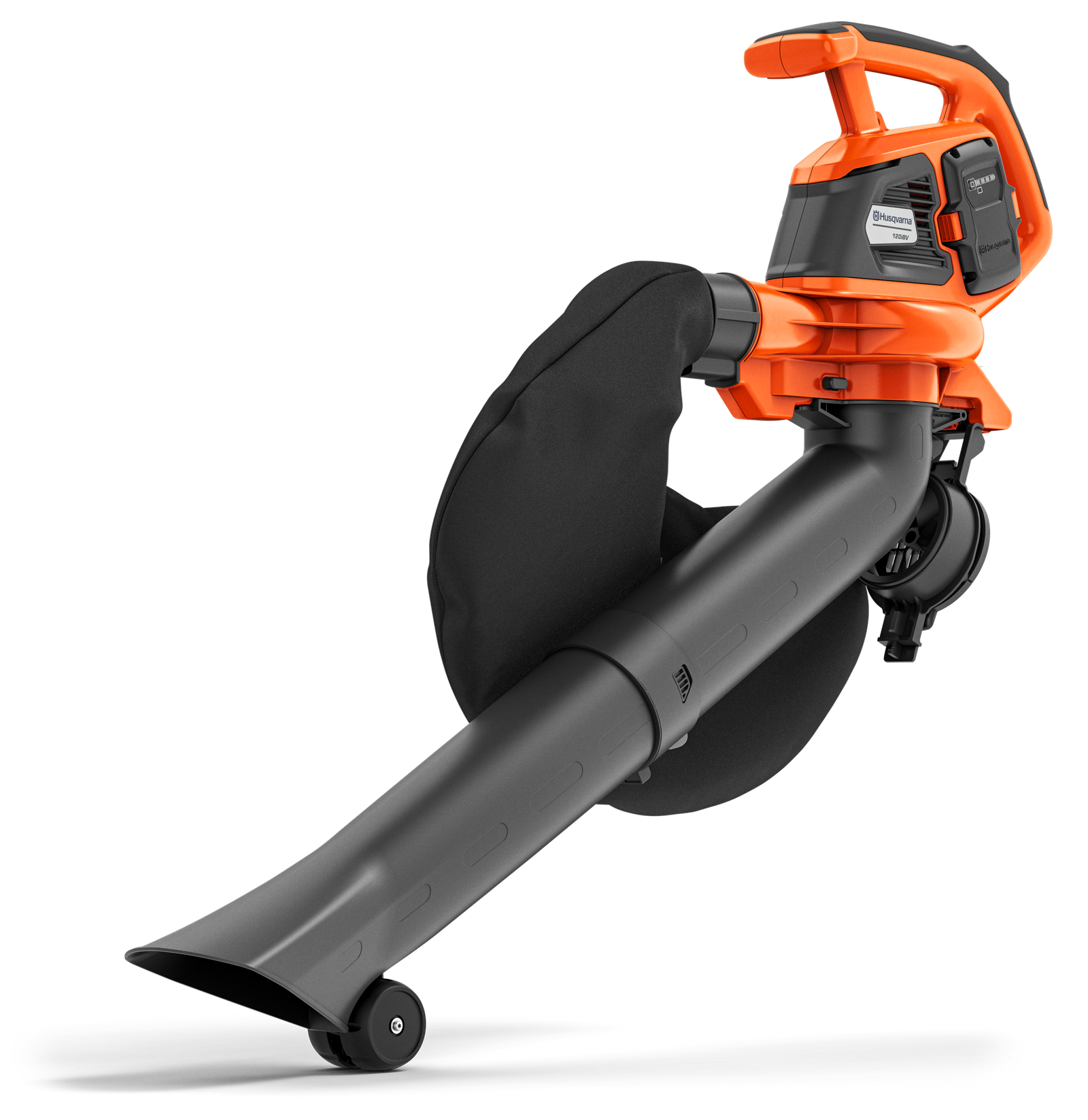 Φυσητήρας Μπαταρίας Husqvarna 120iBV (με μπαταρία 40-B140 & φορτιστή 40-C80) Φυσητήρας Μπαταρίας Husqvarna 120iBV (με μπαταρία 40-B140 & φορτιστή 40-C80)
