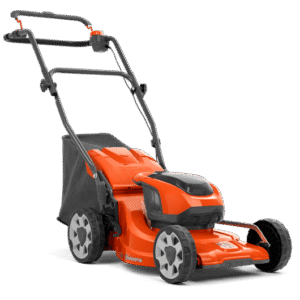 Χλοοκοπτική Μηχανή Μπαταρίας Husqvarna LC 137i με Bli20 & Qc80 (II)