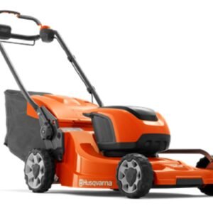 Χλοοκοπτική Μηχανή Μπαταρίας Husqvarna LC 347iVX (άνευ Μπαταρίας & Φορτιστή)