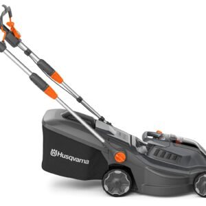 Χλοοκοπτική μηχανή Husqvarna Aspire LC34 P4A (άνευ μπαταρίας & φορτιστή)