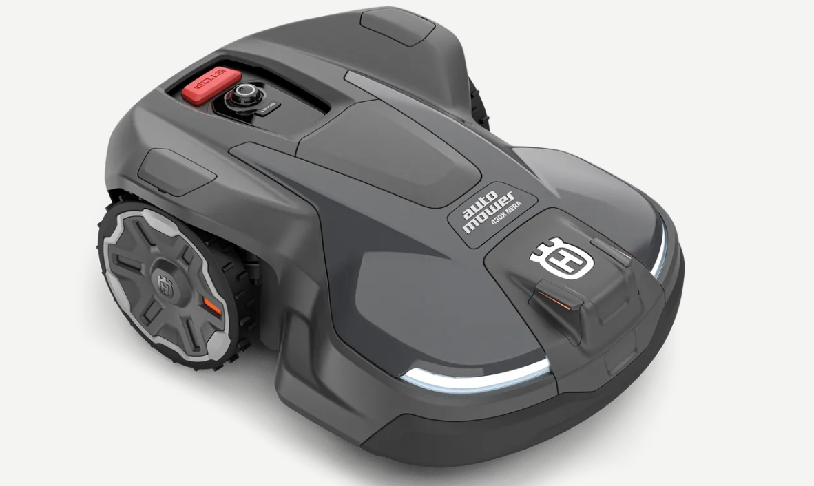 Χλοοκοπτικό Husqvarna Automower 430X NERA Χλοοκοπτικό Husqvarna Automower 430X NERA