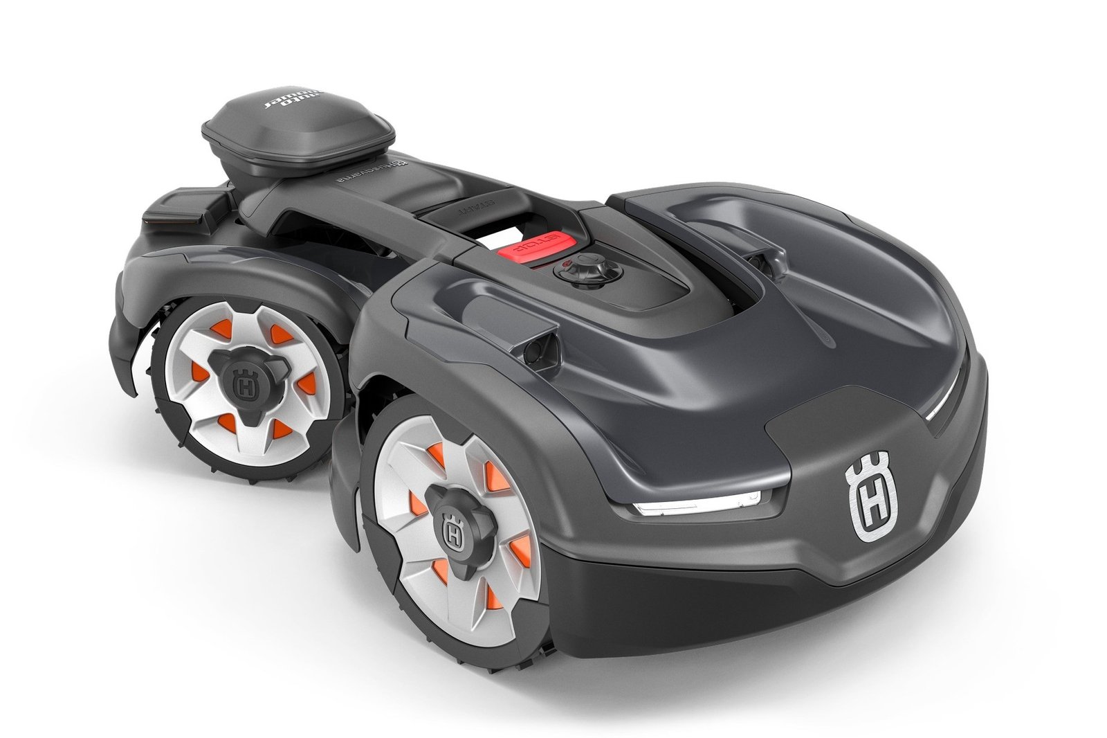 Χλοοκοπτικό Husqvarna Automower 435X Αwd Nera Χλοοκοπτικό Husqvarna Automower 435X Αwd Nera