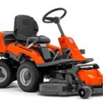 Χλοοκοπτικό Rider Husqvarna 214C