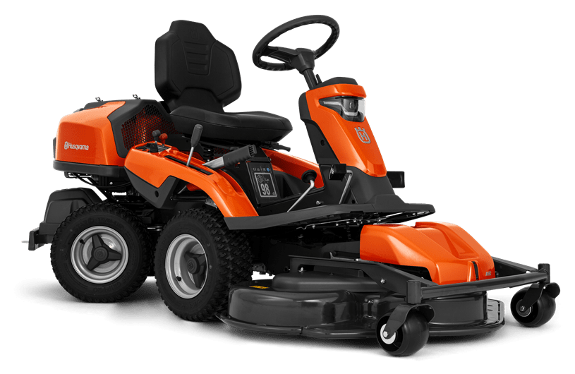 Χλοοκοπτικό Rider Husqvarna 320X Awd (II) Χλοοκοπτικό Rider Husqvarna 320X Awd (II)