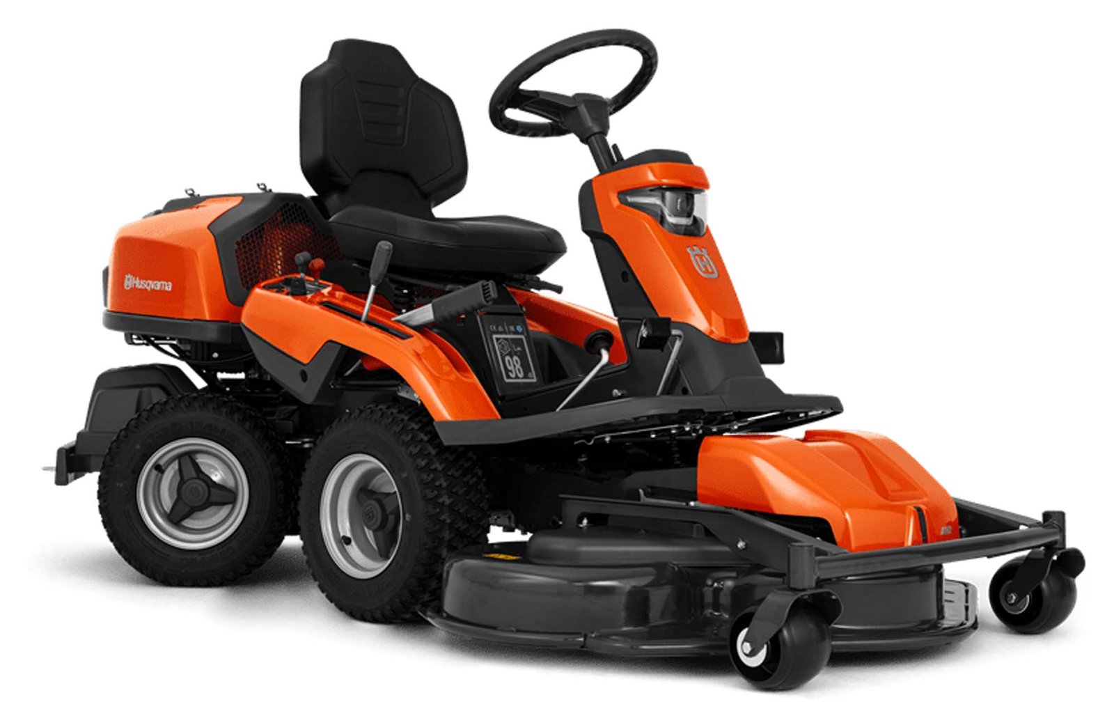 Χλοοκοπτικό Rider Husqvarna 320X Awd (II) Χλοοκοπτικό Rider Husqvarna 320X Awd (II)