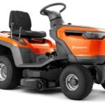 Χλοοκοπτικό Τρακτέρ Husqvarna TC 112
