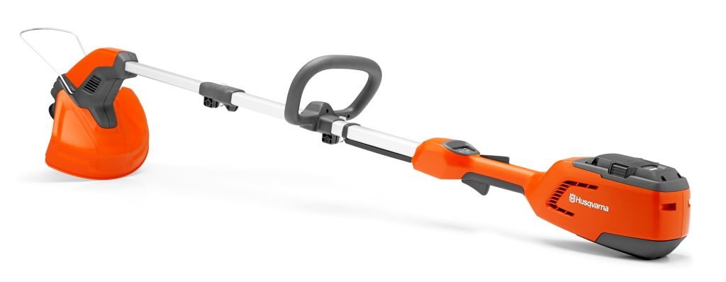 Χορτοκοπτικό Μπαταρίας Husqvarna 115iL με Bli10 & Qc80 Χορτοκοπτικό Μπαταρίας Husqvarna 115iL με Bli10 & Qc80