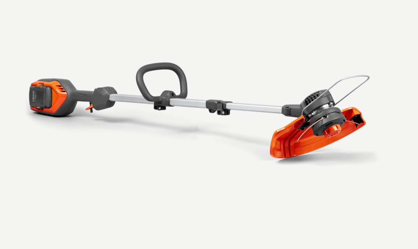 Χορτοκοπτικό Μπαταρίας Husqvarna 215iL με B70 and C80 Χορτοκοπτικό Μπαταρίας Husqvarna 215iL με B70 and C80