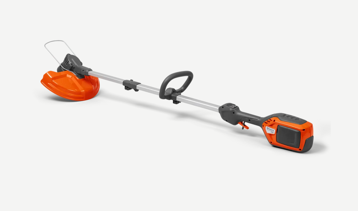 Χορτοκοπτικό Μπαταρίας Husqvarna 215iL με B70 and C80 Χορτοκοπτικό Μπαταρίας Husqvarna 215iL με B70 and C80