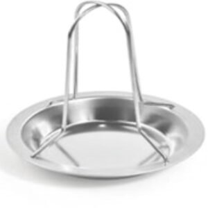 Kaiser BBQ Βάση Ψησίματος Κοτόπουλου 19X19X19cm