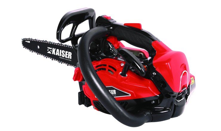 Αλυσοπρίονο κλαδέματος Kaiser YH2200 με λάμα carving Αλυσοπρίονο κλαδέματος Kaiser YH2200 με λάμα carving