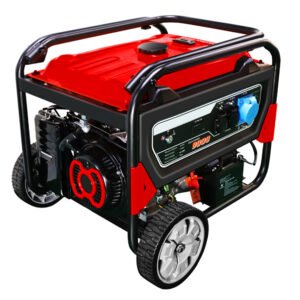 Ηλεκτροπαραγωγό Ζεύγος Kaiser GK8000 E