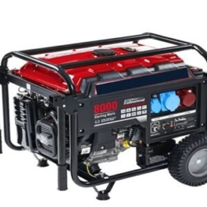 Ηλεκτροπαραγωγό Ζεύγος Loncin LC 8000D AS 3Ph (Τριφασικό)