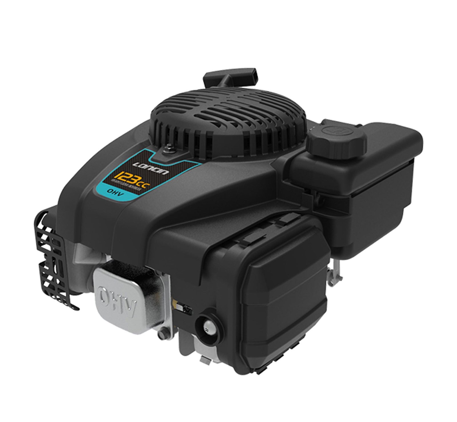 Κινητήρας Βενζίνης Loncin LC 1P65F-3 (Σφήνα) Κινητήρας Βενζίνης Loncin LC 1P65F-3 (Σφήνα)