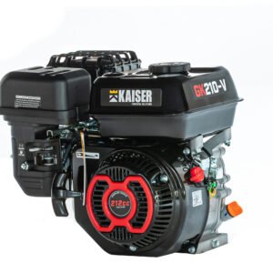 Κινητήρας βενζίνης Kaiser GKG210 V (Σπείρωμα)