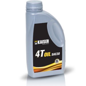Λάδι Kaiser 4T SAE30 1Lt
