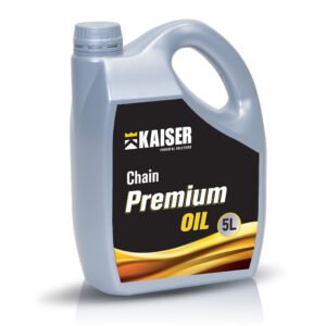 Λάδι Αλυσίδας Ορυκτό Premium Kaiser 5Lt