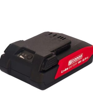 Μπαταρία Zanon 18V / 2 5 Ah