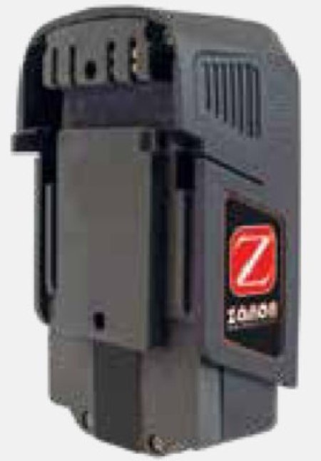 Μπαταρία Zanon 7.2V / 2.5 Ah Μπαταρία Zanon 7.2V / 2.5 Ah