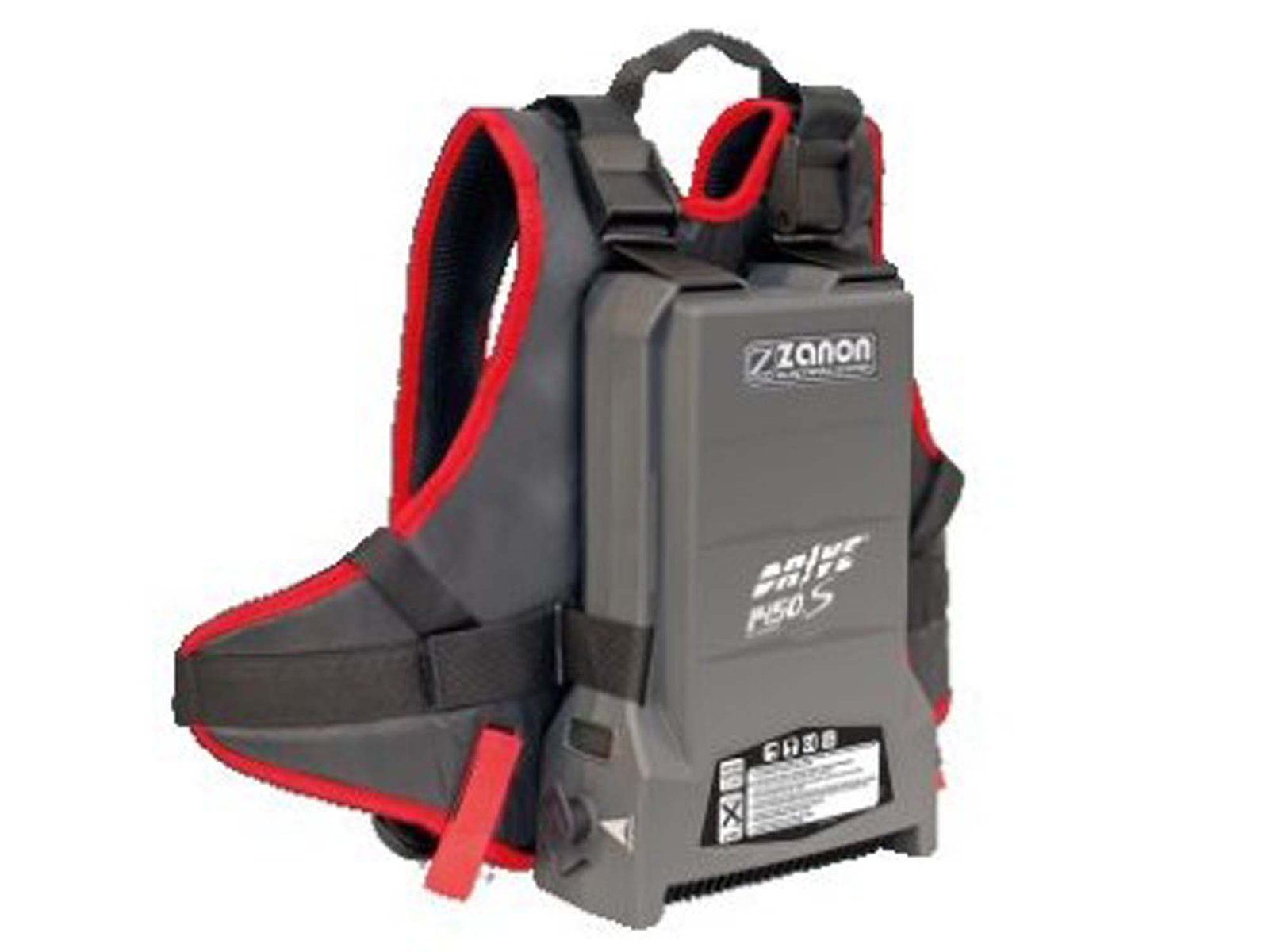 Μπαταρία Zanon (Κιτ) Drive 1650S Μπαταρία Zanon (Κιτ) Drive 1650S