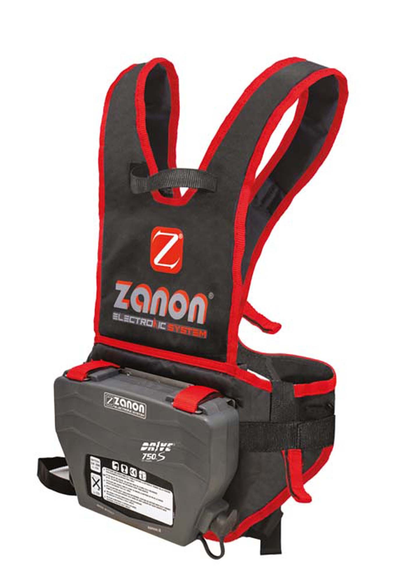 Μπαταρία Zanon (Κιτ) Drive 750S Μπαταρία Zanon (Κιτ) Drive 750S