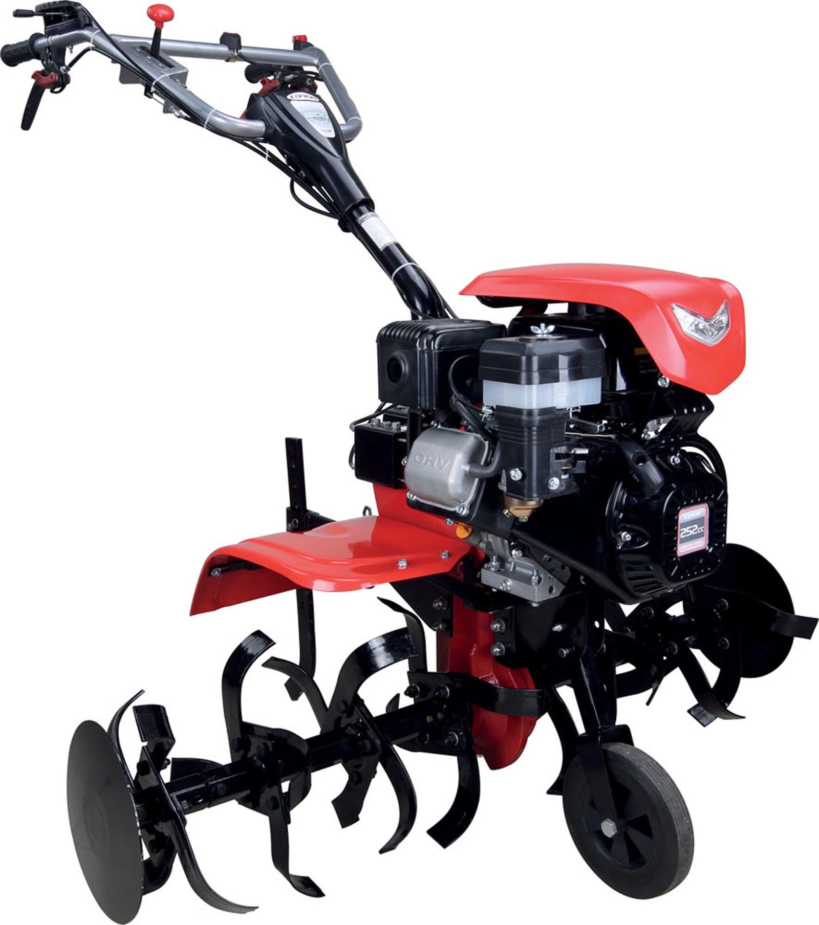 Σκαπτικό Loncin LC 1200 (3+1) Σκαπτικό Loncin LC 1200 (3+1)