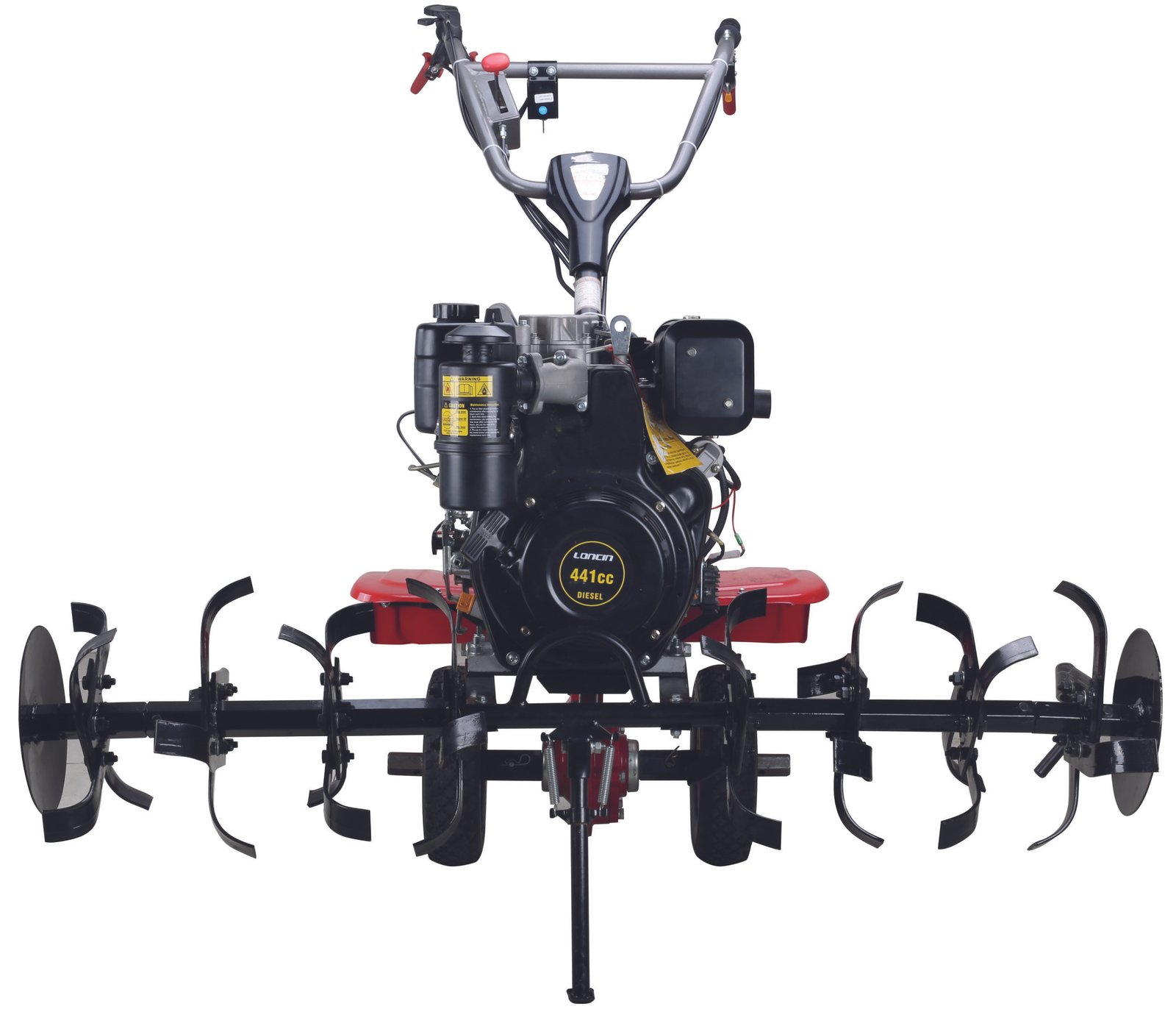 Σκαπτικό Loncin LC 1440 Σκαπτικό Loncin LC 1440