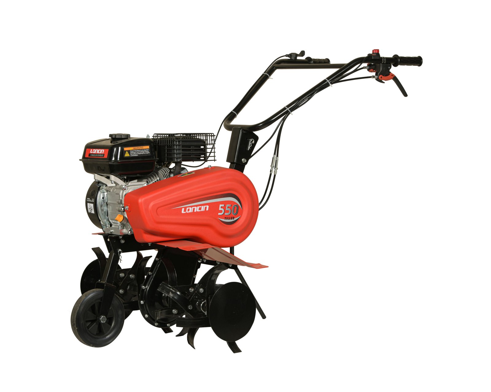 Σκαπτικό Loncin LC 550 Σκαπτικό Loncin LC 550
