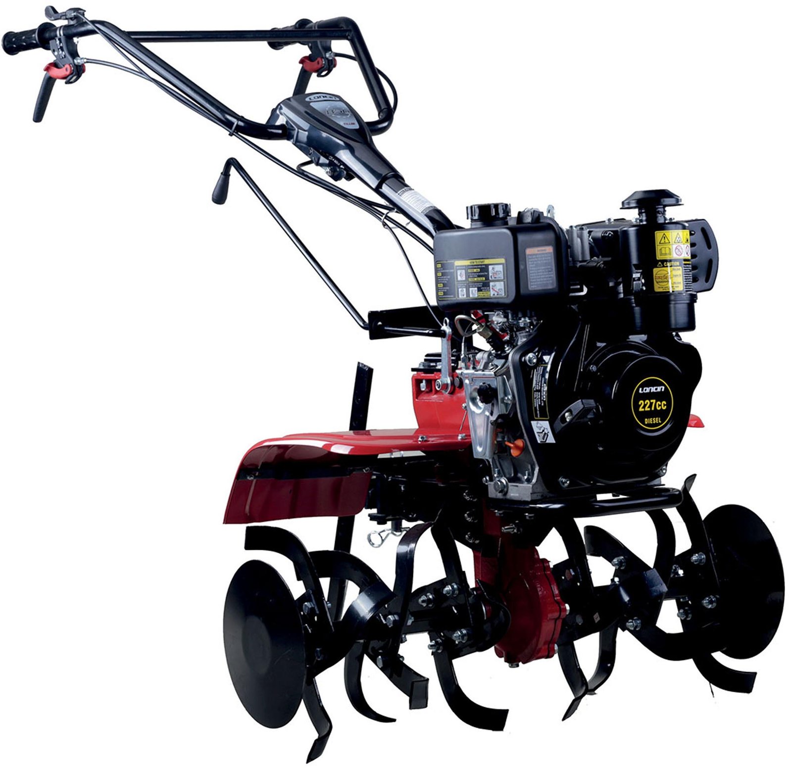 Σκαπτικό Loncin LC 850 Diesel Σκαπτικό Loncin LC 850 Diesel