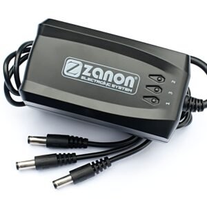 Φορτιστής Μπαταρίας Zanon 14 4V