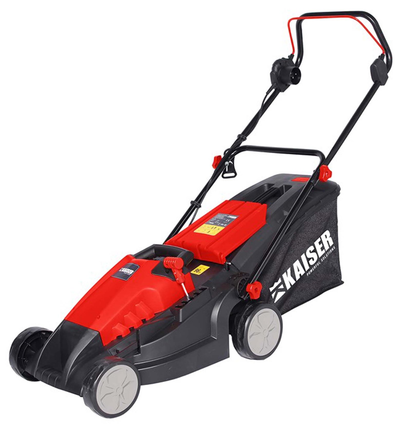 Χλοοκοπτική Μηχανή Kaiser ZF6123B, 1600W, 38cm Χλοοκοπτική Μηχανή Kaiser ZF6123B, 1600W, 38cm
