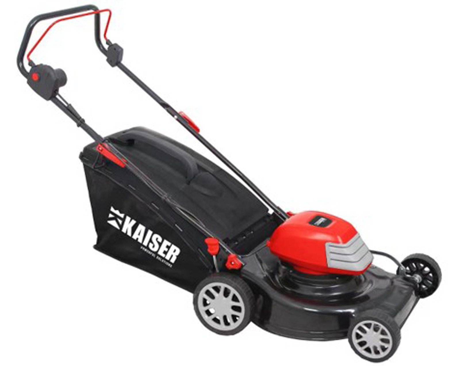 Χλοοκοπτική Μηχανή Kaiser ZF6128D, 1800W, 46cm Χλοοκοπτική Μηχανή Kaiser ZF6128D, 1800W, 46cm