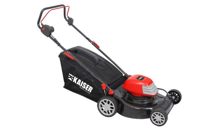 Χλοοκοπτική Μηχανή Kaiser ZF6128D, 1800W, 46cm Χλοοκοπτική Μηχανή Kaiser ZF6128D, 1800W, 46cm